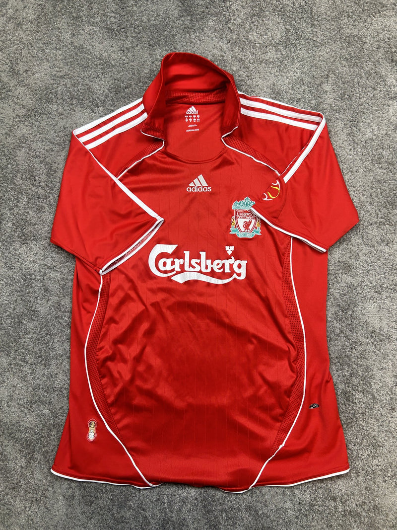 Maglia Liverpool Adidas Rosso XL
