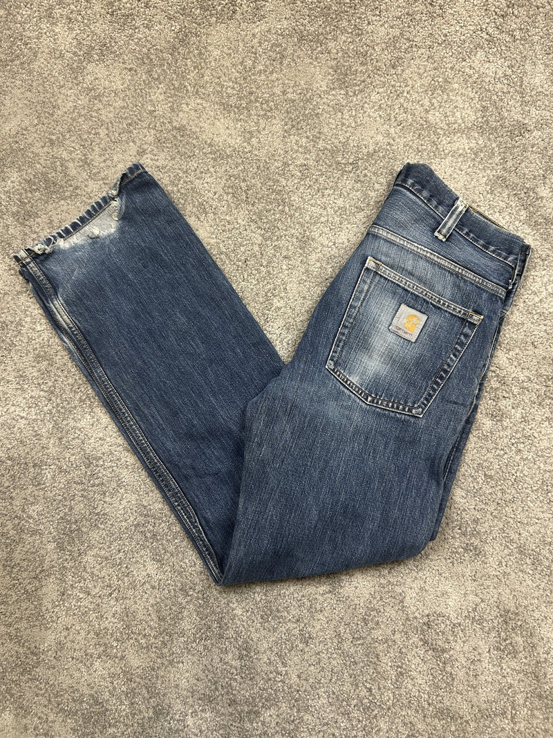 Jeans Carhartt Blu M
