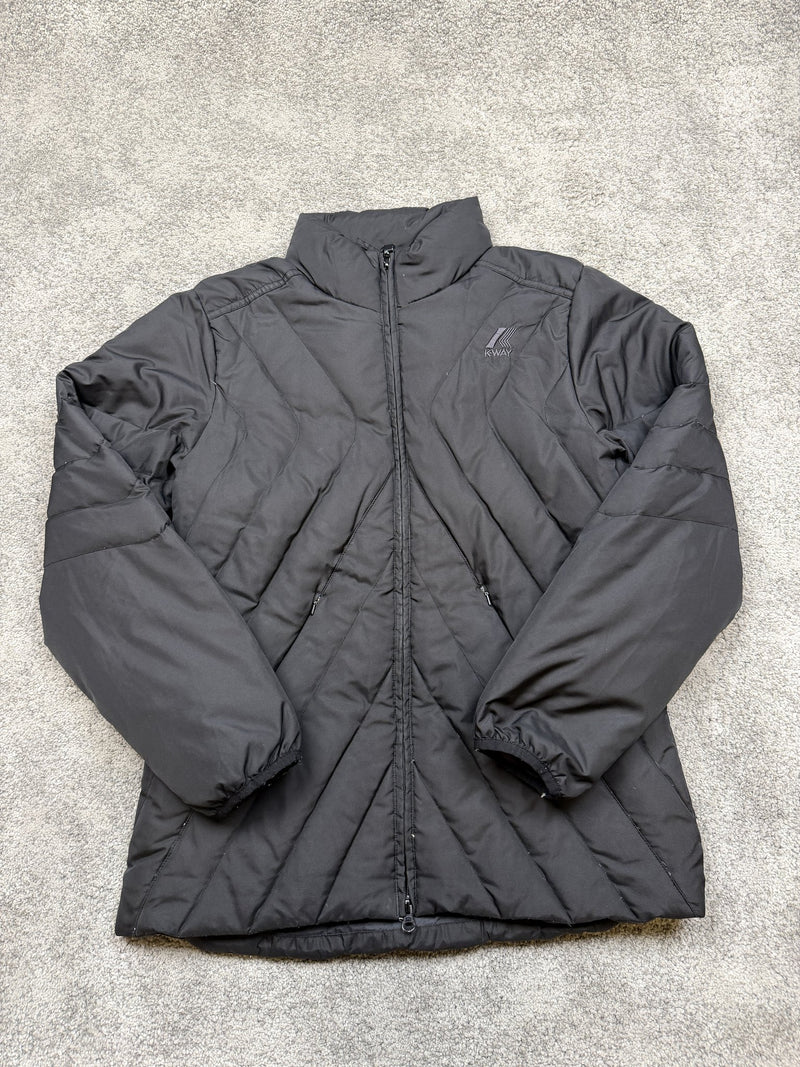 Giacca K-Way Nero S