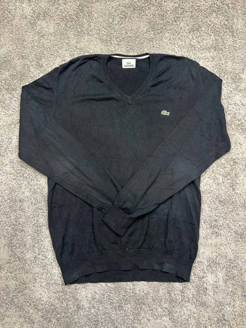 Maglione Lacoste Nero L