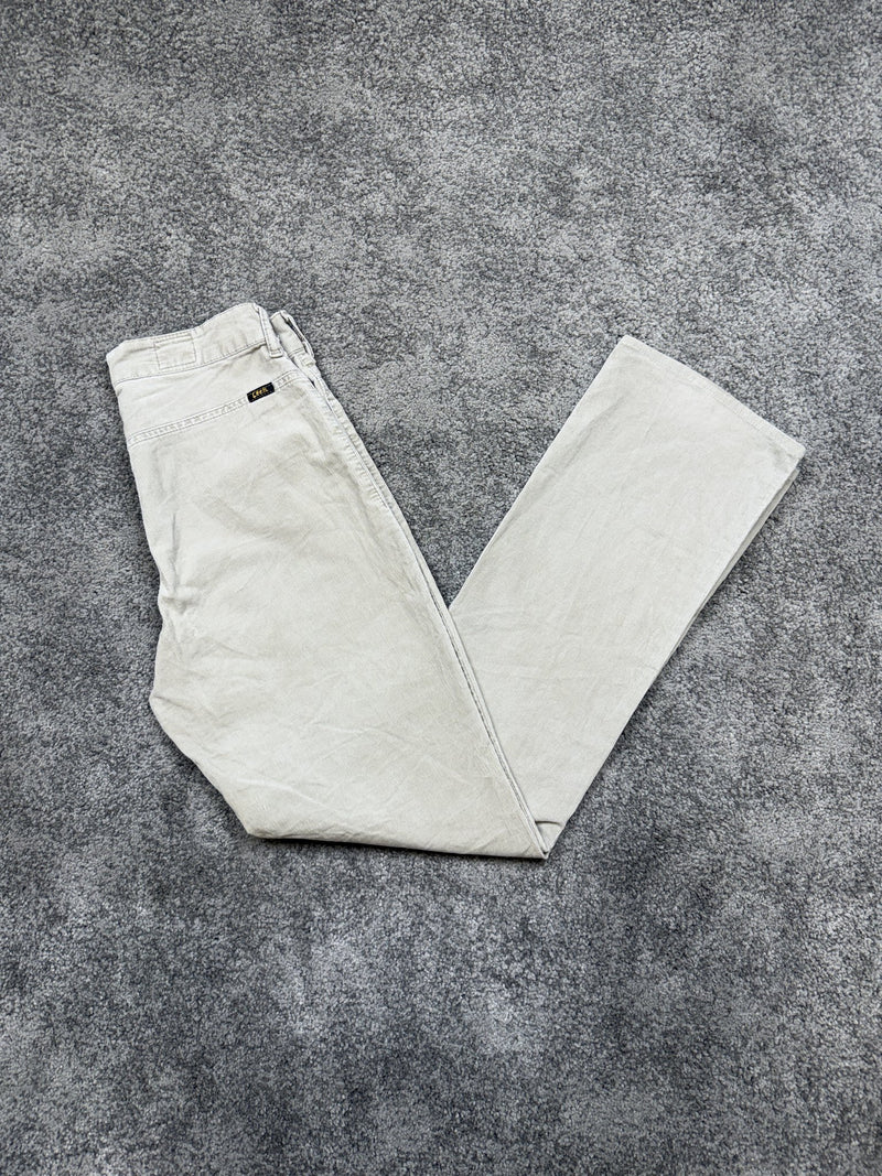 Pantaloni Lee Beige S