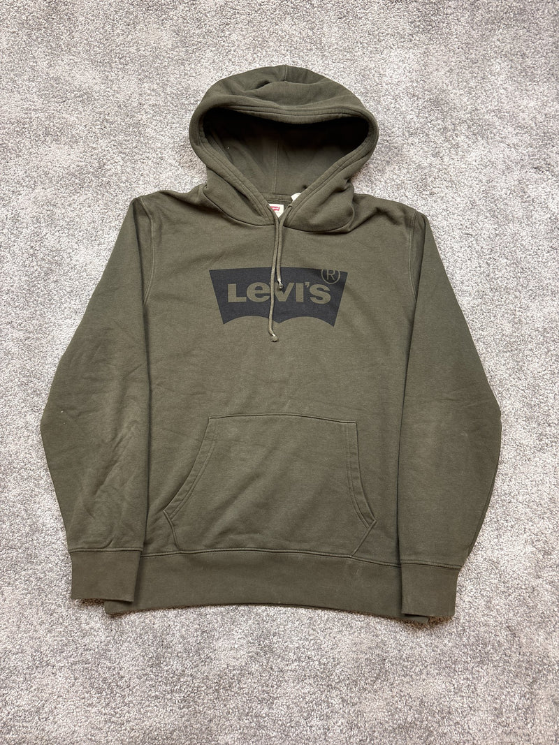 Felpa Levi's Verde S