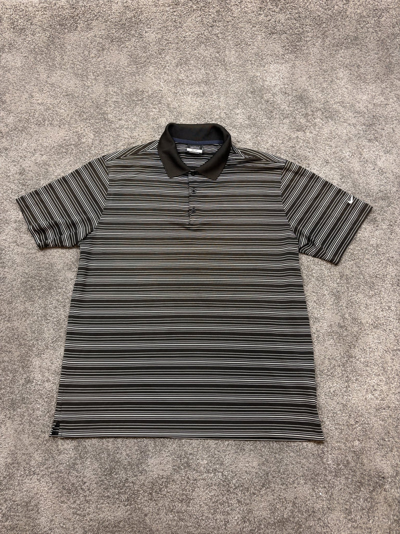 Polo Nike Golf Nero L