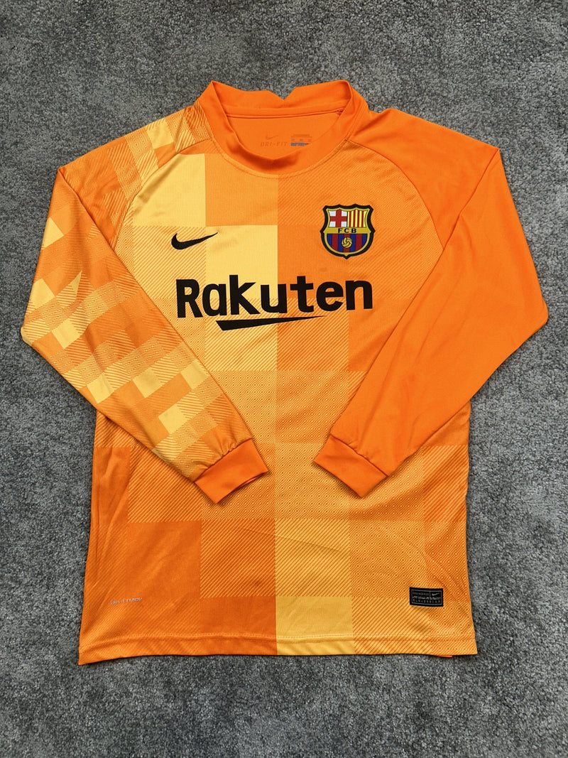 Maglia Nike Arancione L