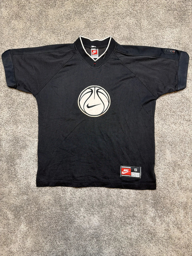 Nike T-shirt Active Sportswear Grigio con Logo – photo 1