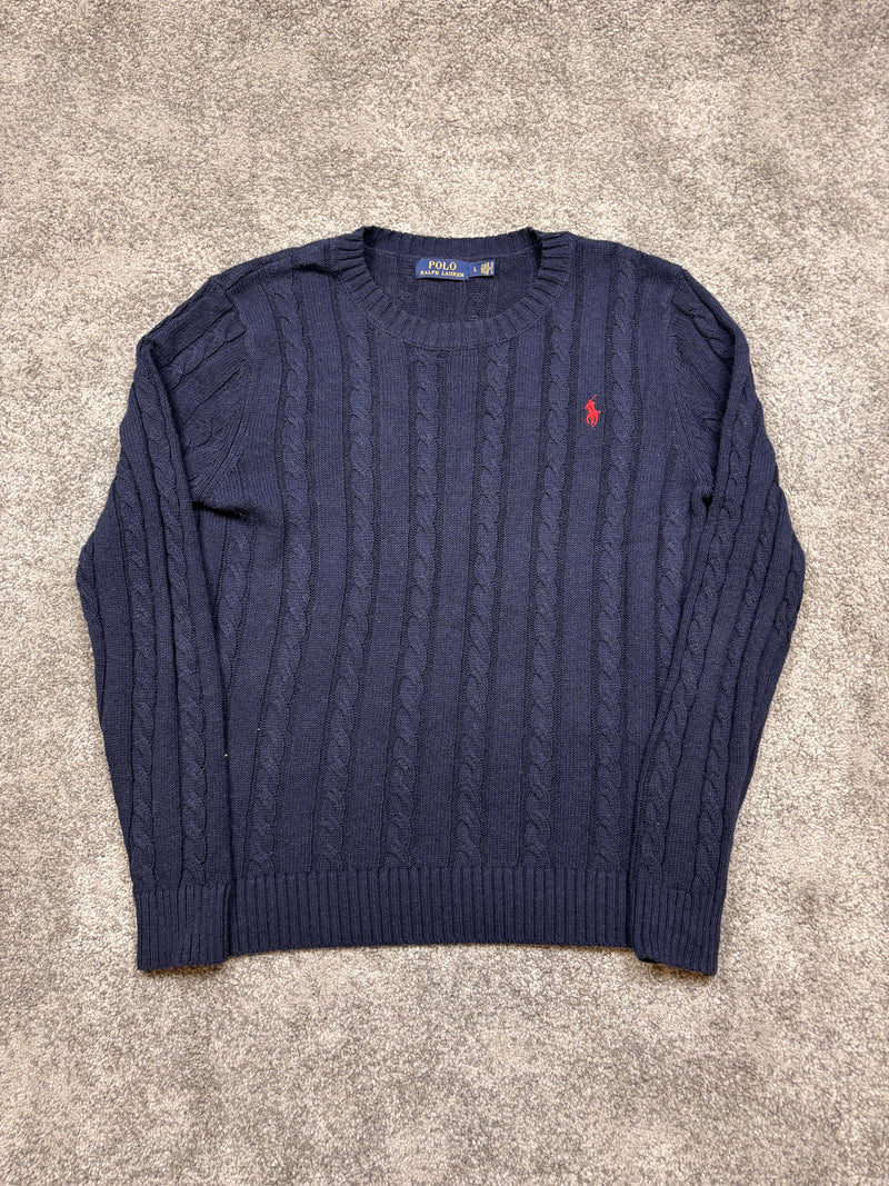 Maglione Polo Ralph Lauren Blu L