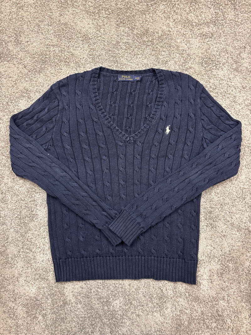 Maglione Ralph Lauren Blu M