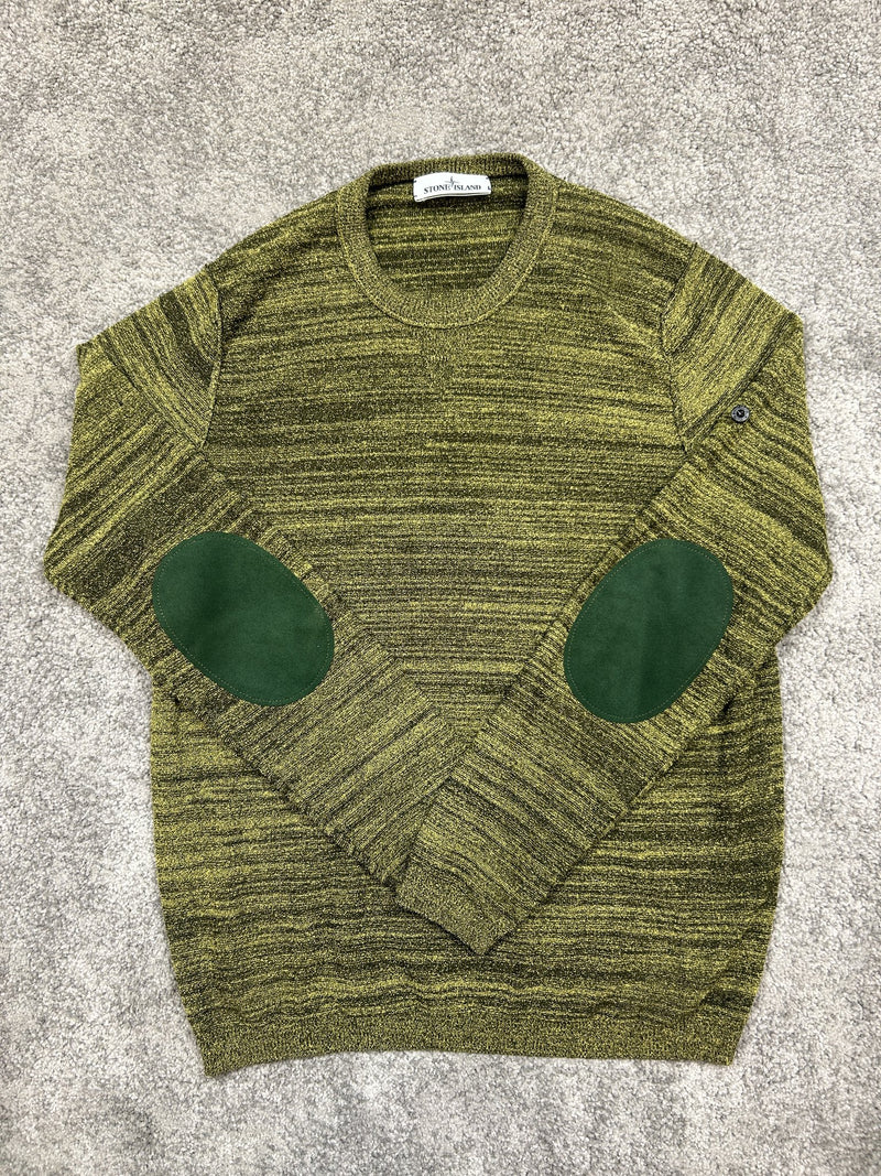 Maglione Stone Island Verde L