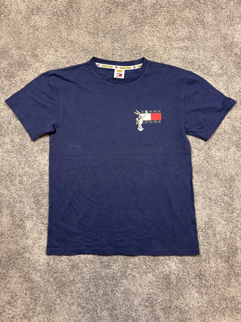 T-shirt Tommy Jeans x Looney Tunes Blu S
