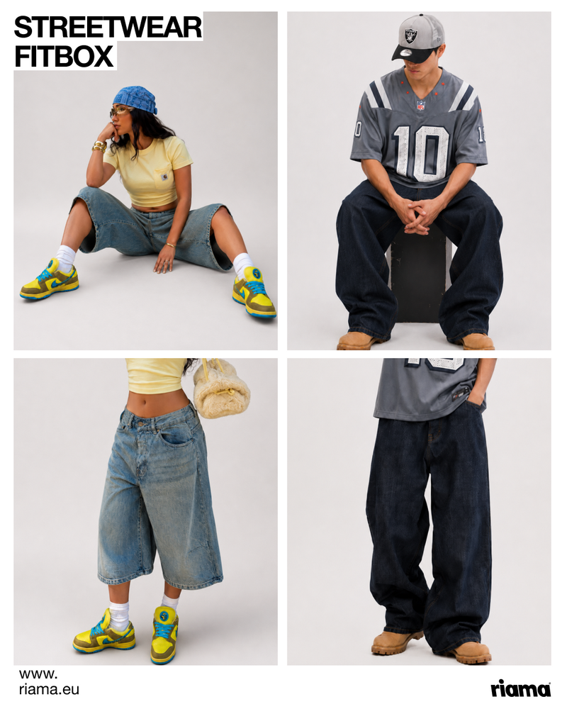 Streetwear Fitbox