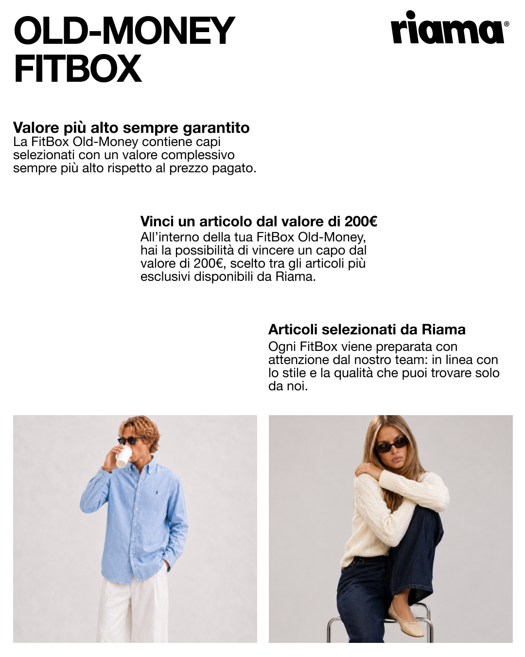 Old Money Fitbox