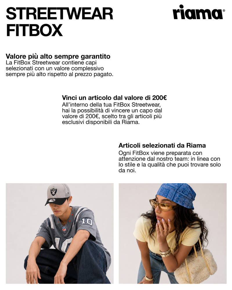 Streetwear Fitbox