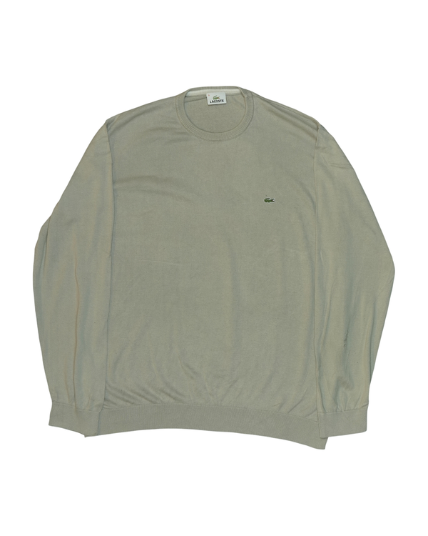 Maglione Lacoste Beige XL