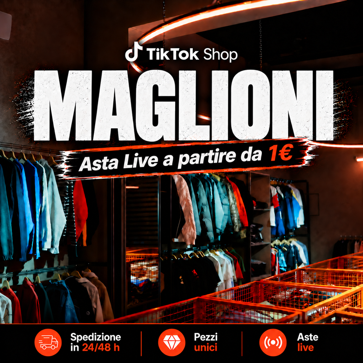 Abbigliamento Maglioni