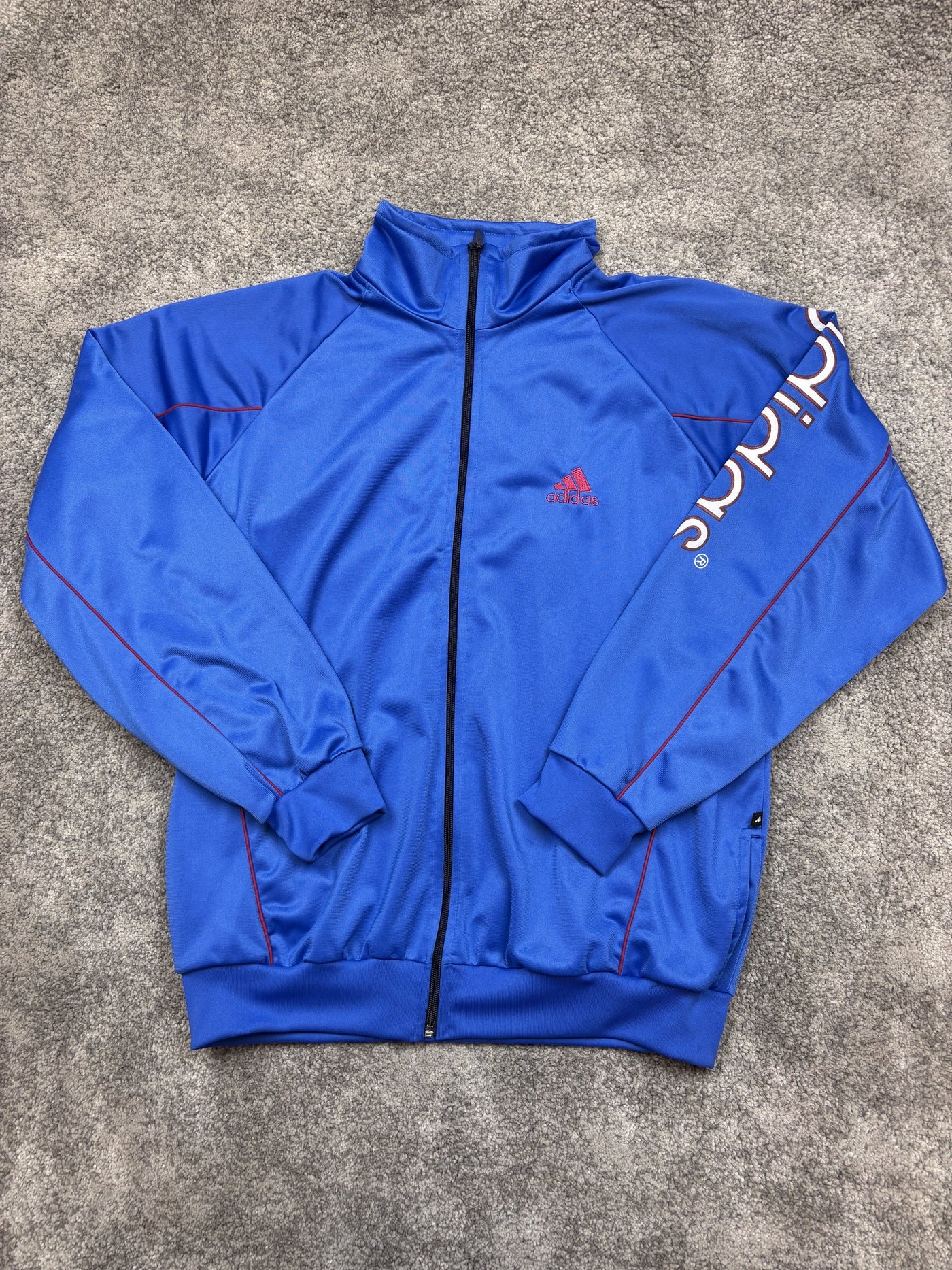 Flepa Adidas Blu M