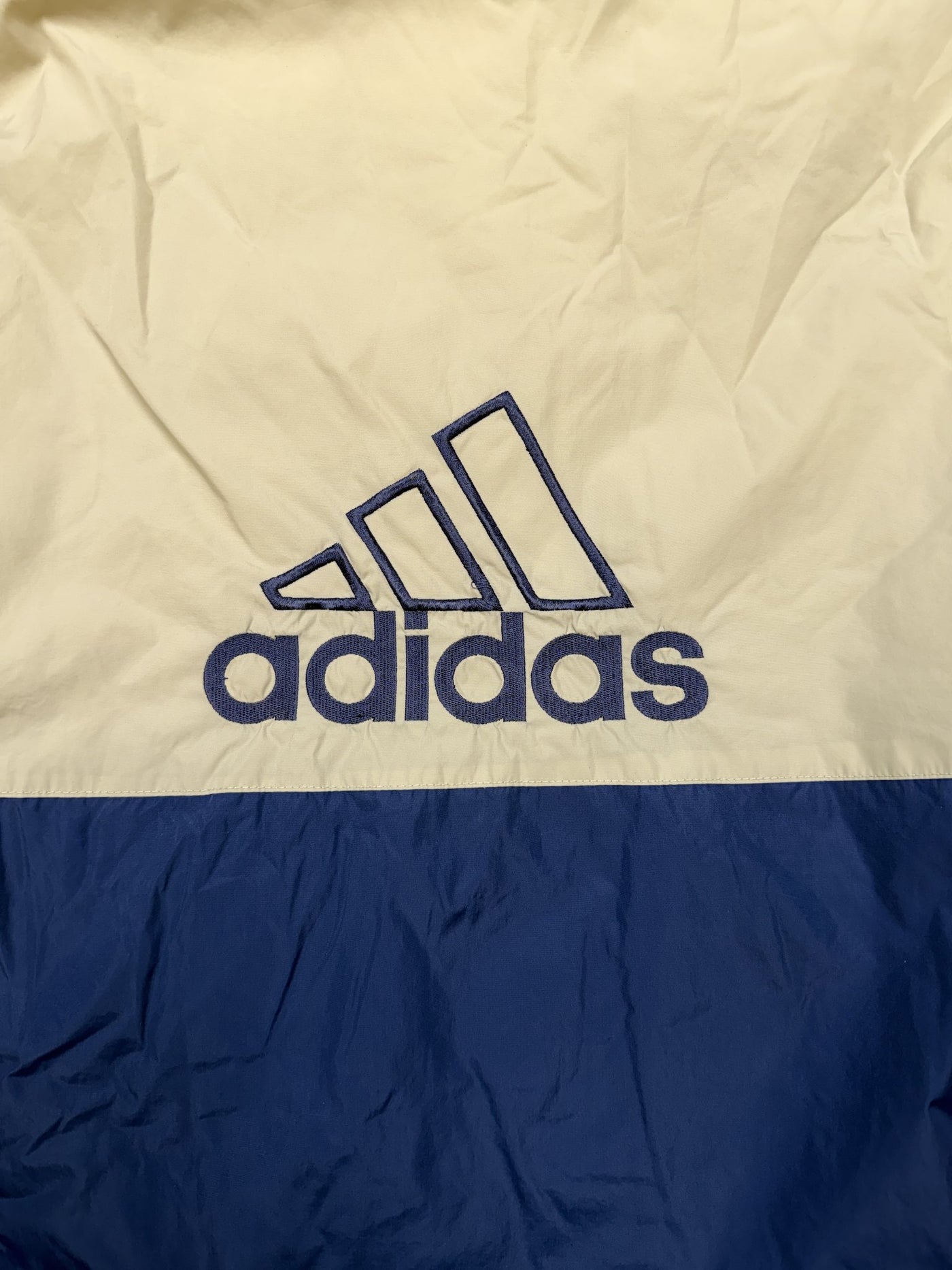 Giacca Adidas Blu M