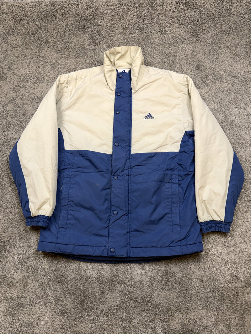 Giacca Adidas Blu M