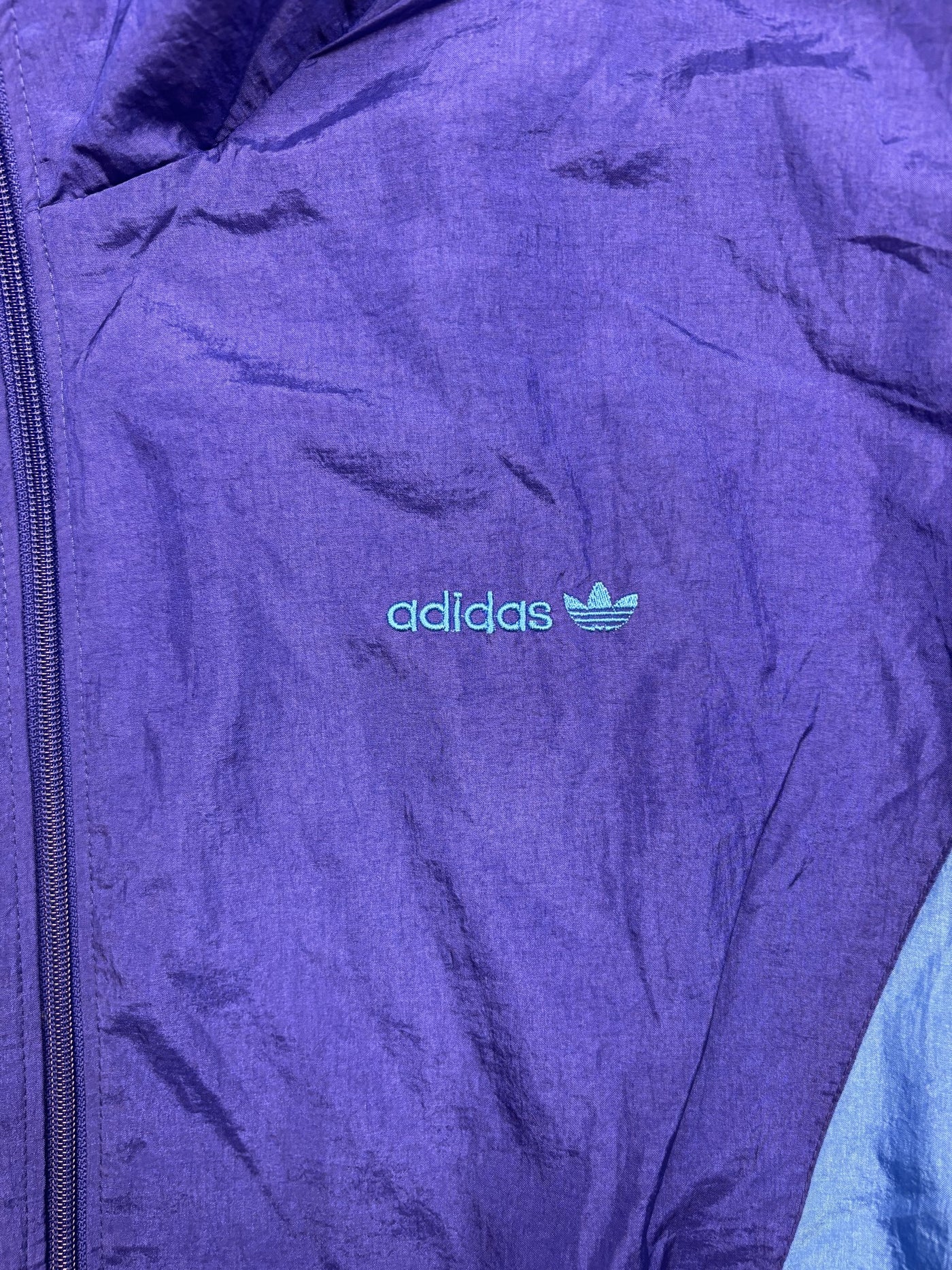 Giacca Adidas Blu XL