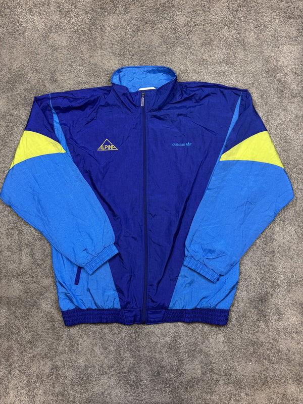 Giacca Adidas Blu XL