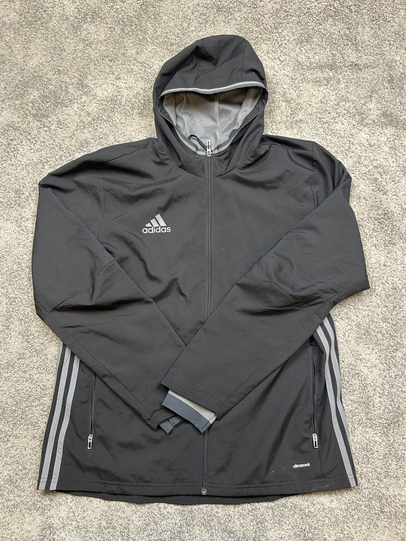 Giacca Adidas Nero L