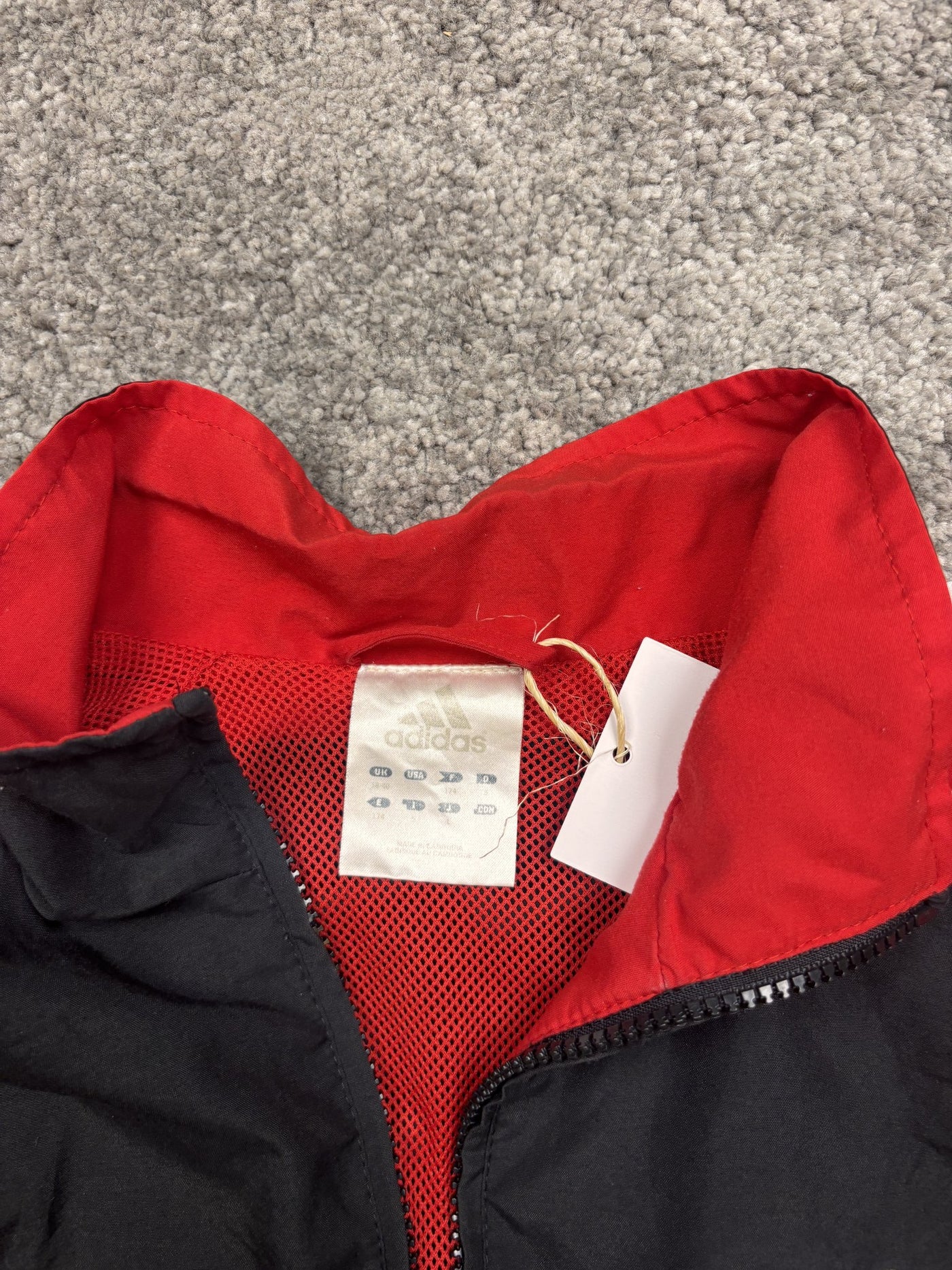 Felpa Adidas Nero M