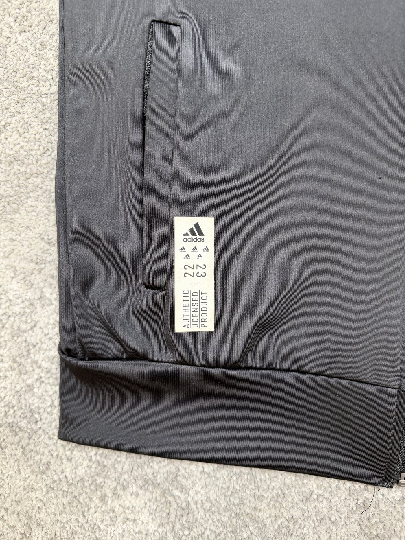 Felpa Adidas Nero M