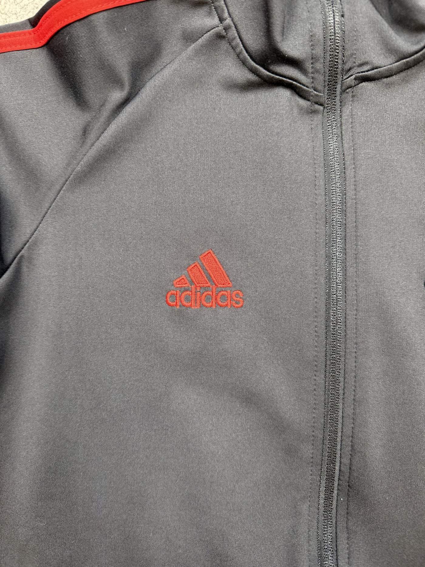 Felpa Adidas Nero M