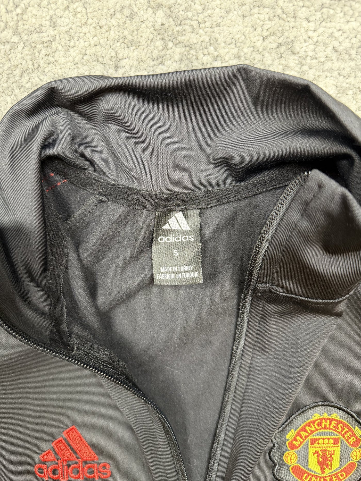 Felpa Adidas Nero M
