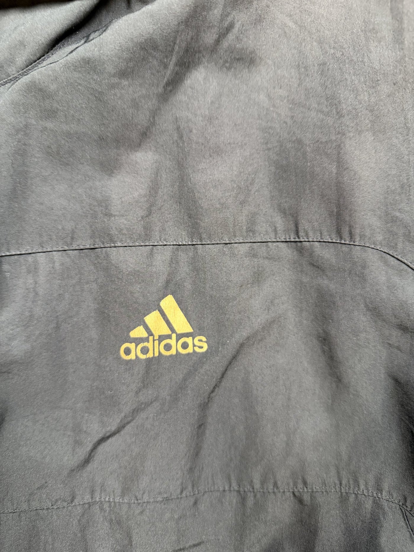 Felpa Adidas Nero XL