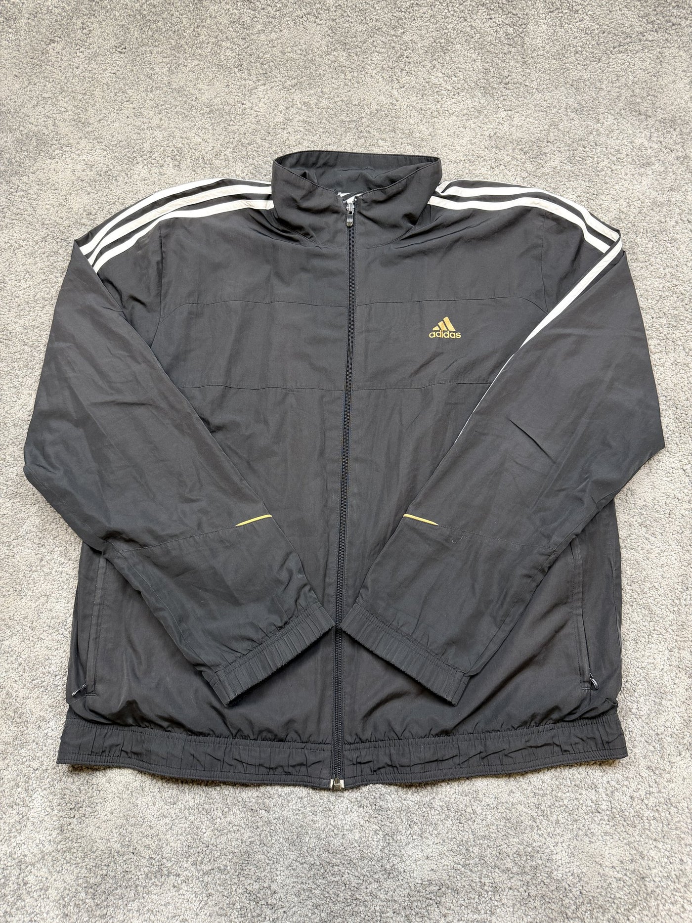 Felpa Adidas Nero XL