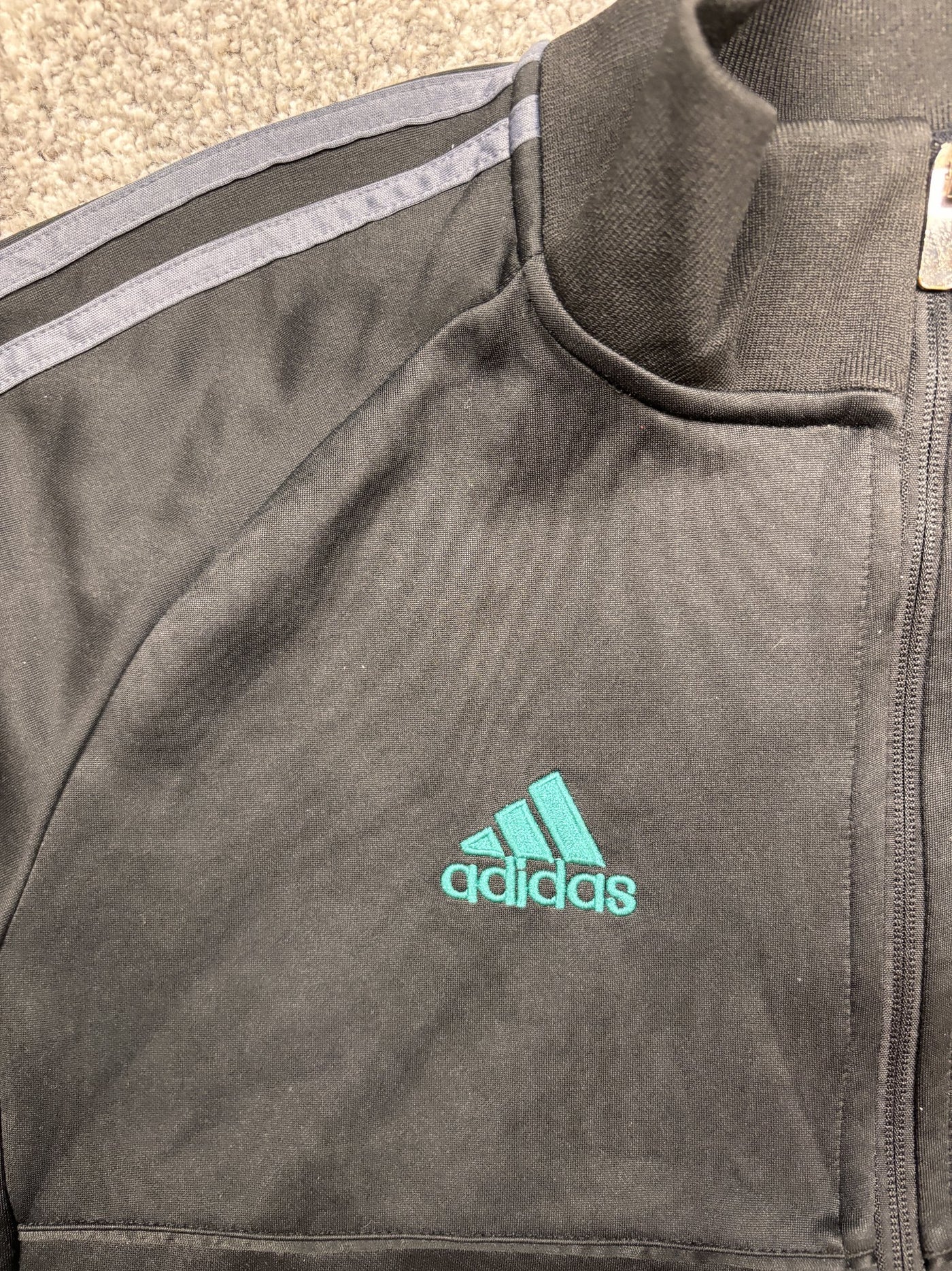 Felpa Adidas Nero XL