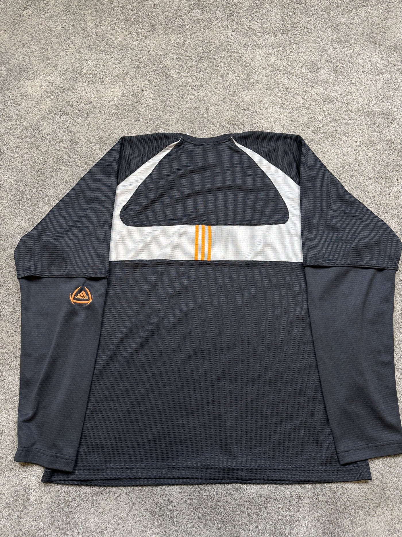 Felpa Adidas Nero XL