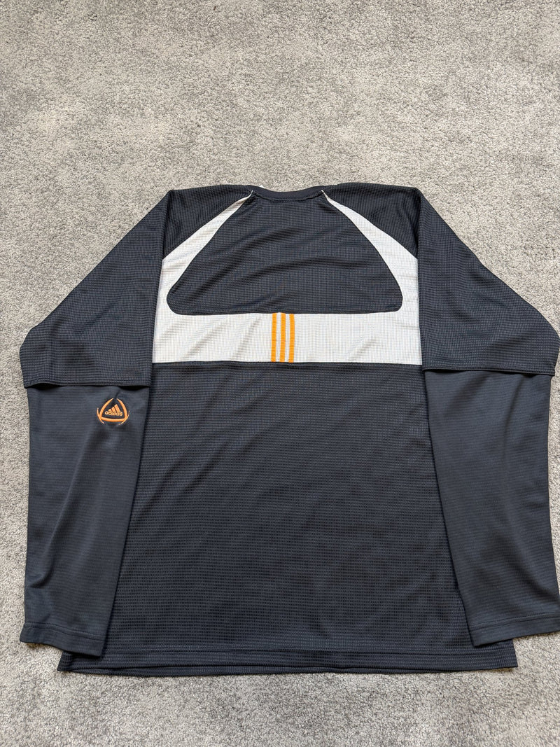 Felpa Adidas Nero XL