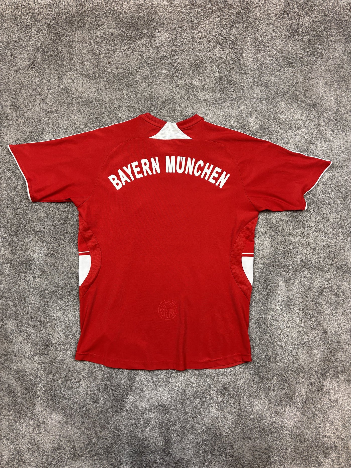 Maglia Adidas Bayern Monaco Rosso L