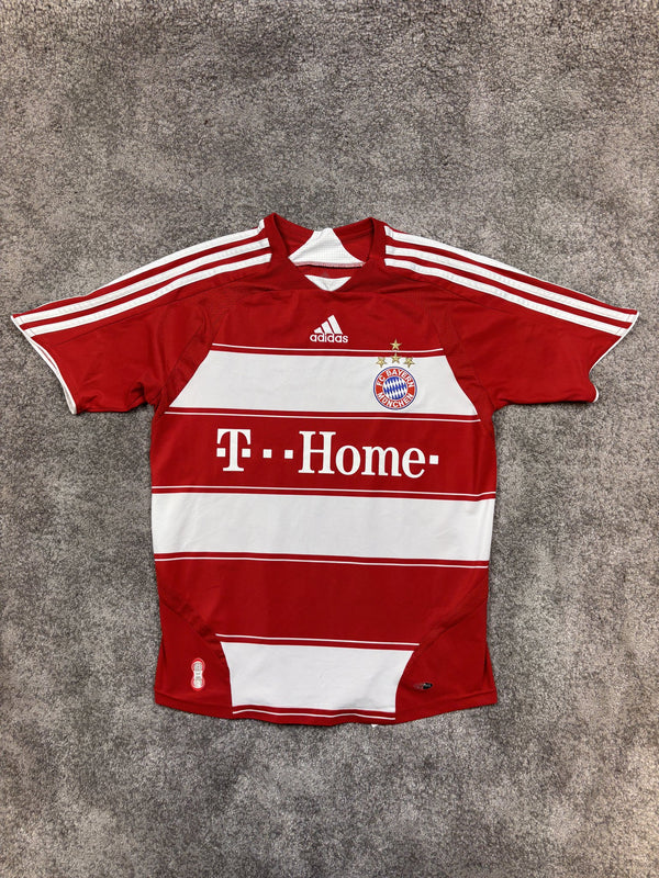 Maglia Adidas Bayern Monaco Rosso L