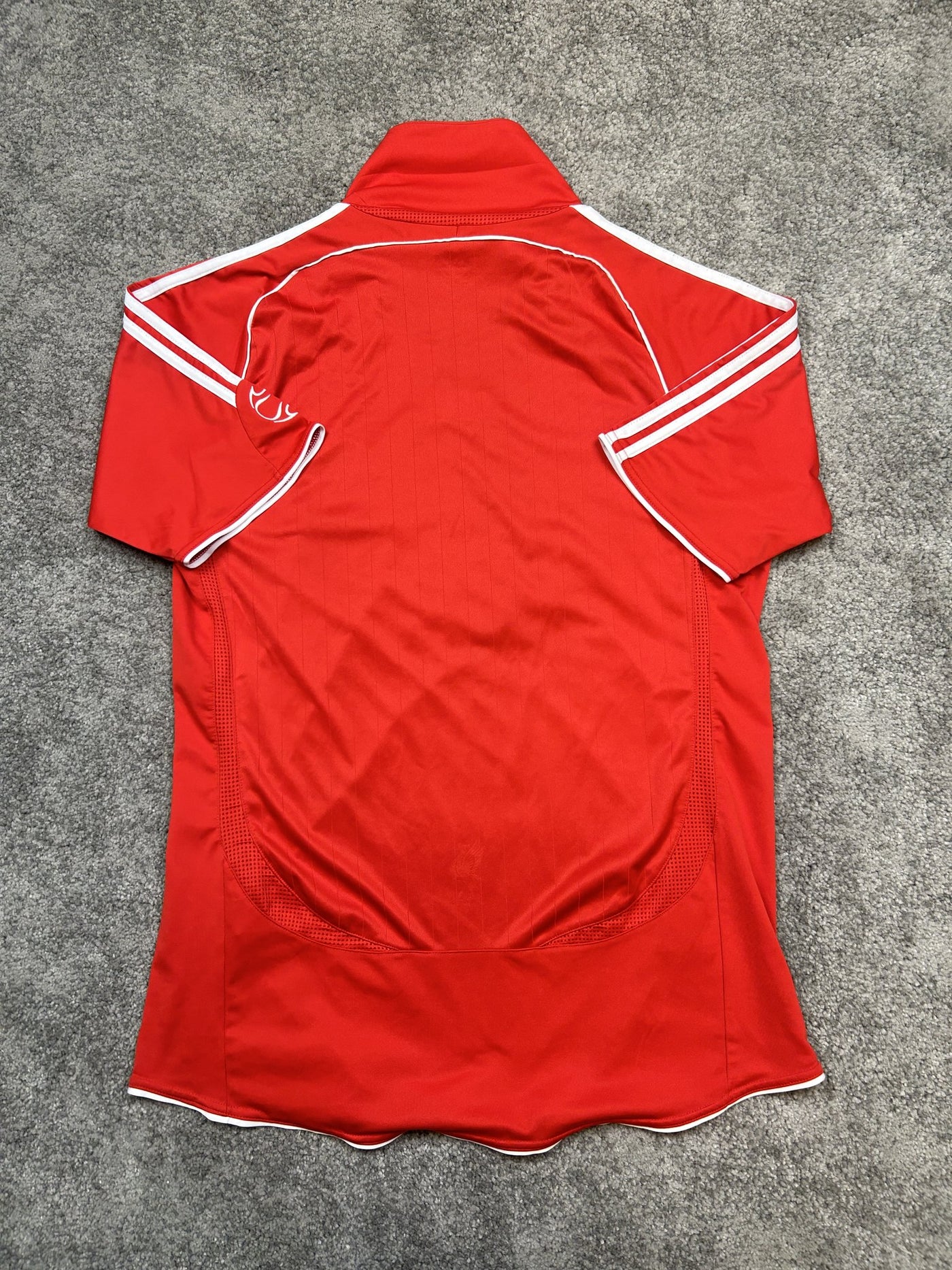 Maglia  Liverpool Adidas Rosso XL