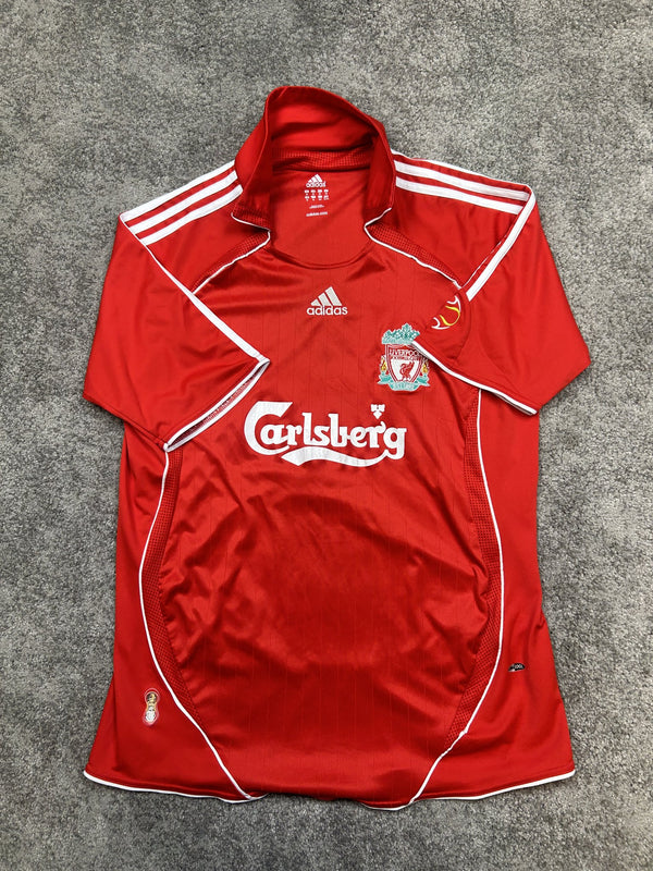 Maglia  Liverpool Adidas Rosso XL