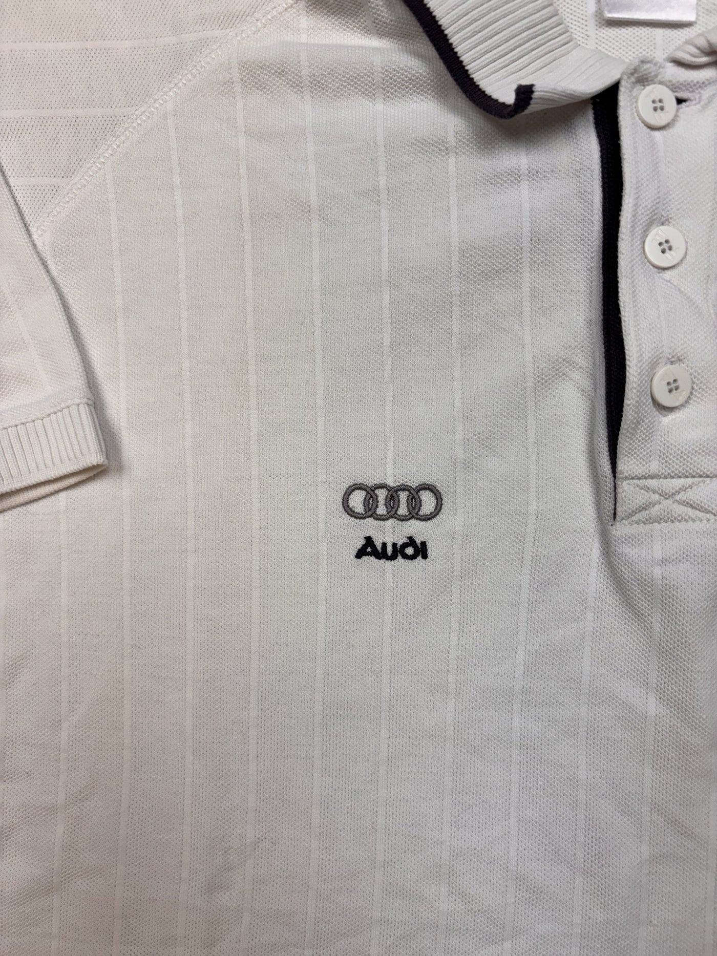 Polo adidas Bianco XL