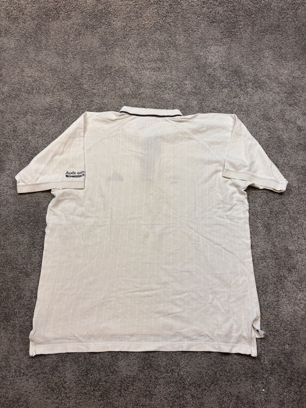 Polo adidas Bianco XL