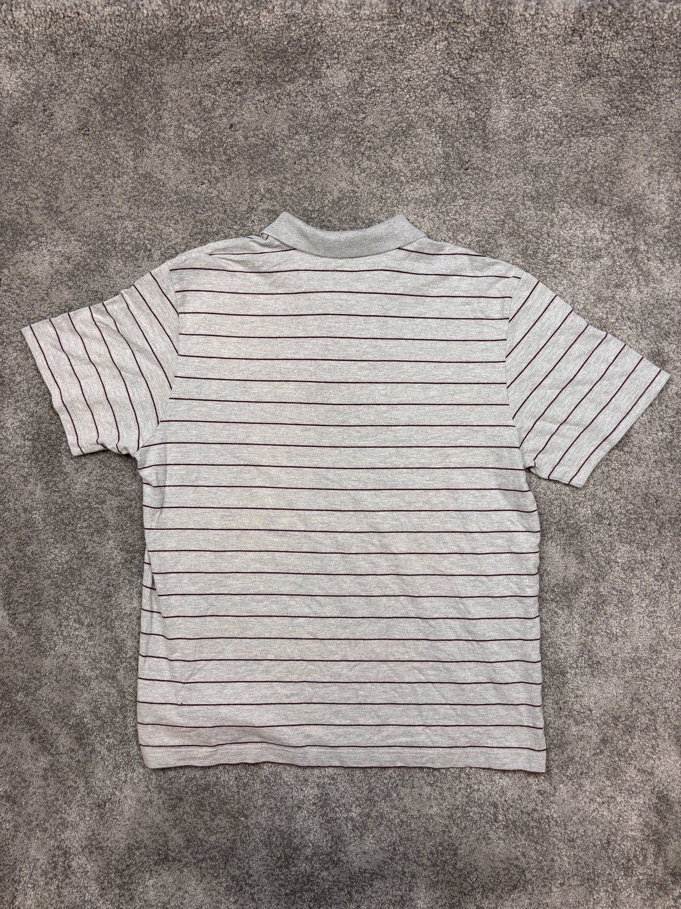 Polo Adidas Grigio XL