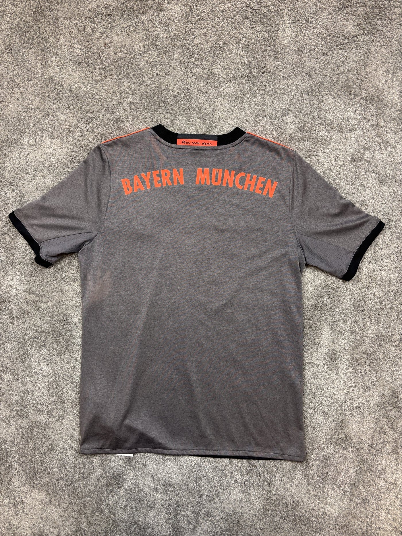 T-shirt Adidas Bayern Monaco Grigio XL