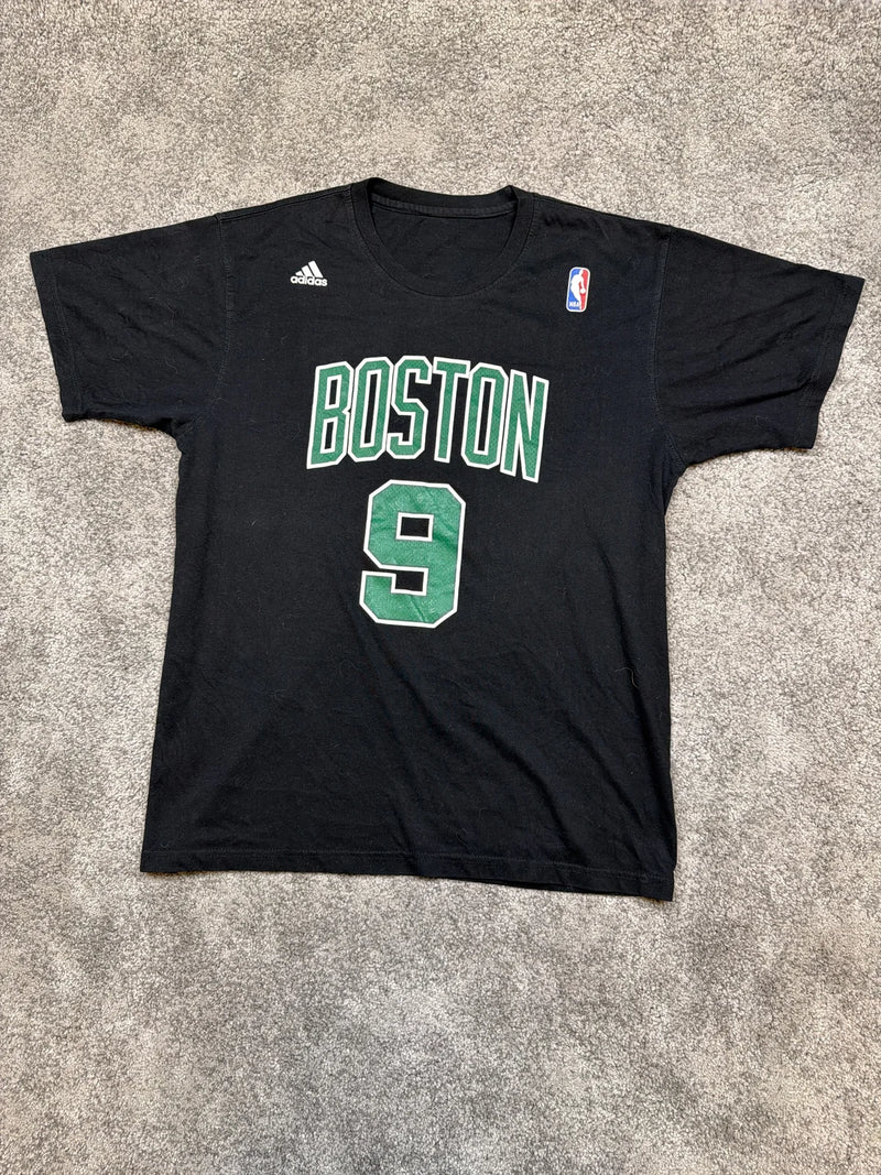 Adidas T-shirt NBA Boston Rondo 9 Nero – photo 1