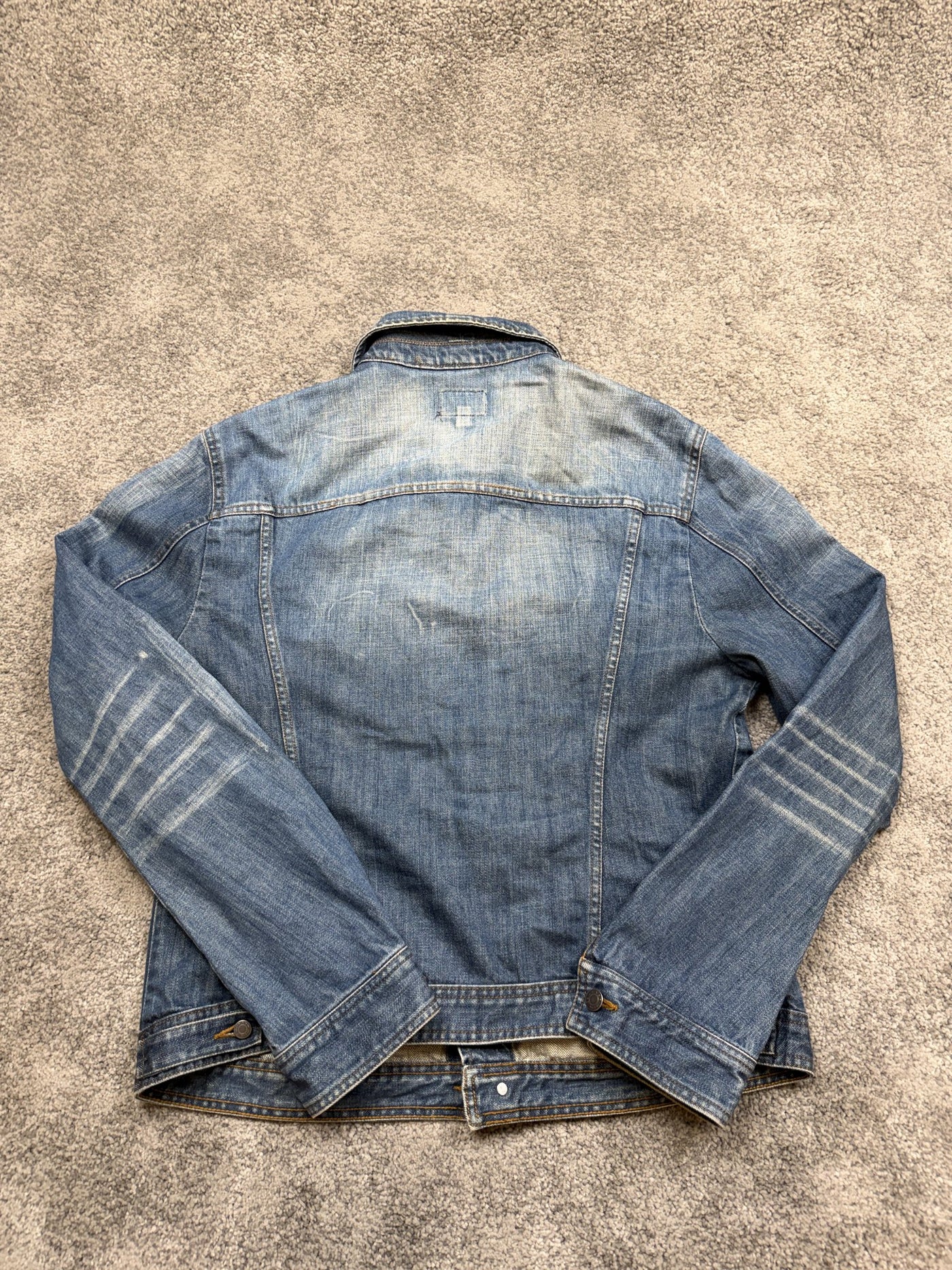 Giacca Calvin Klein Jeans Blu XL