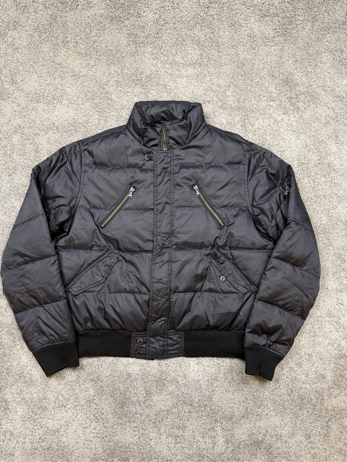 Giacca Calvin Klein Jeans Nero XL