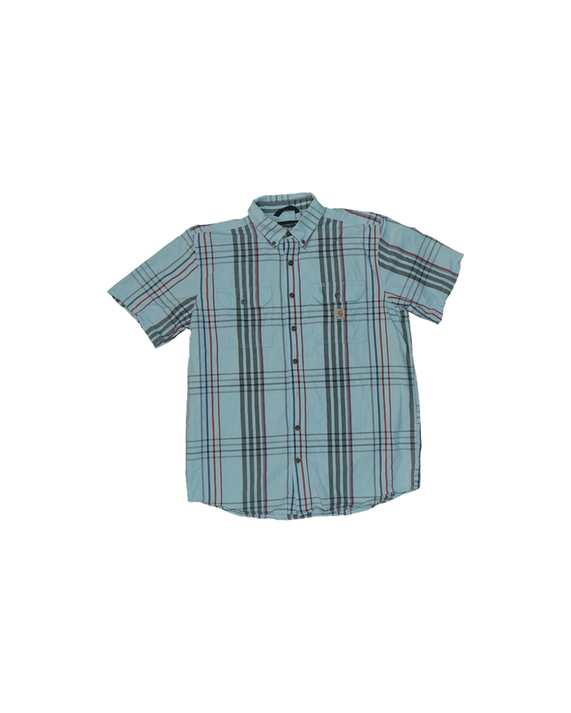 Camicia Carhartt Azzurro L