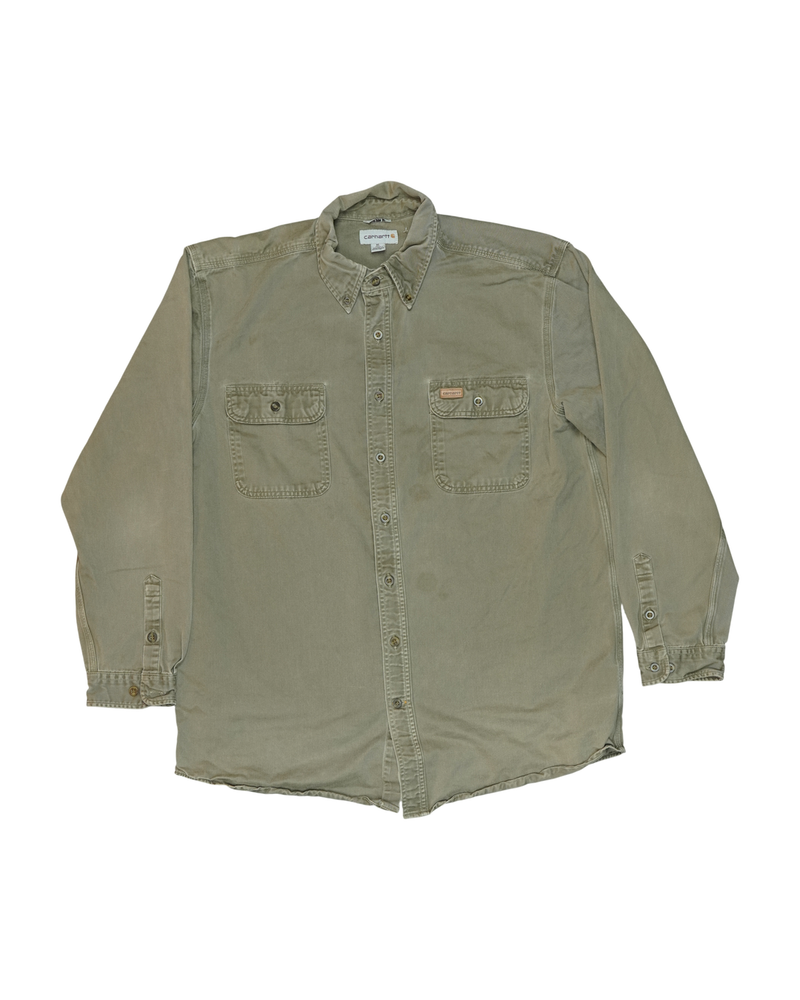Camicia Carhartt Beige XL
