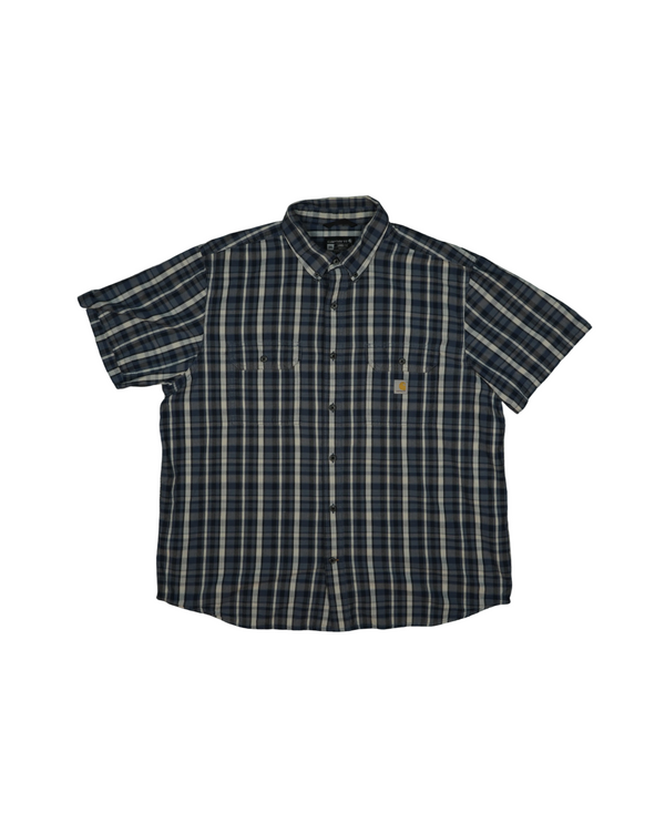 Camicia Carhartt Blu XL