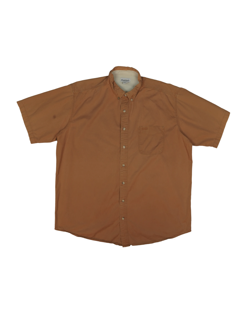 Camicia Carhartt Marrone XL