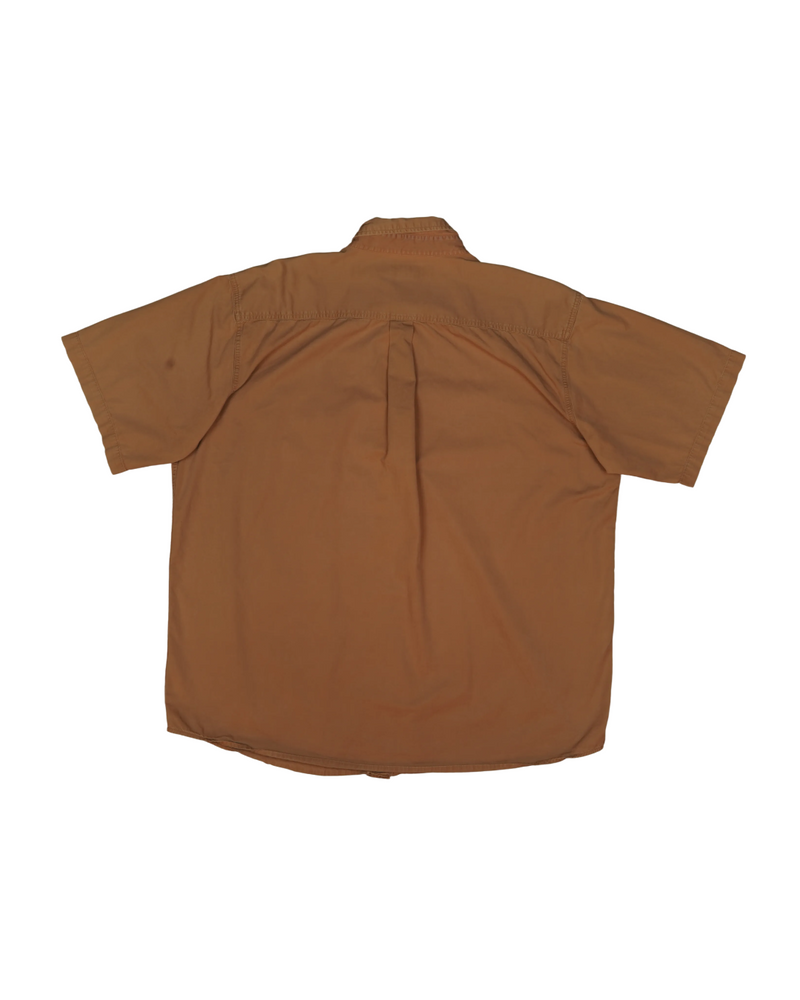 Camicia Carhartt Marrone XL