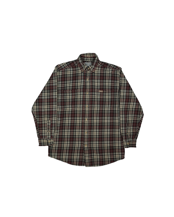 Camicia Carhartt Rosso Verde M